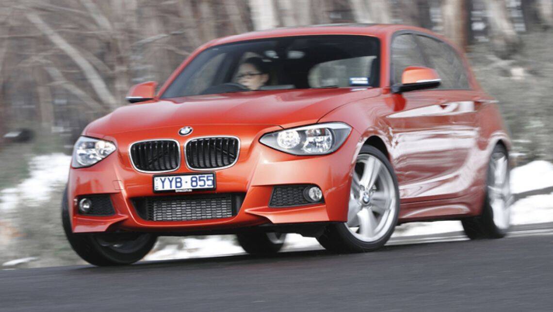 Review of bmw 125i coupe #4