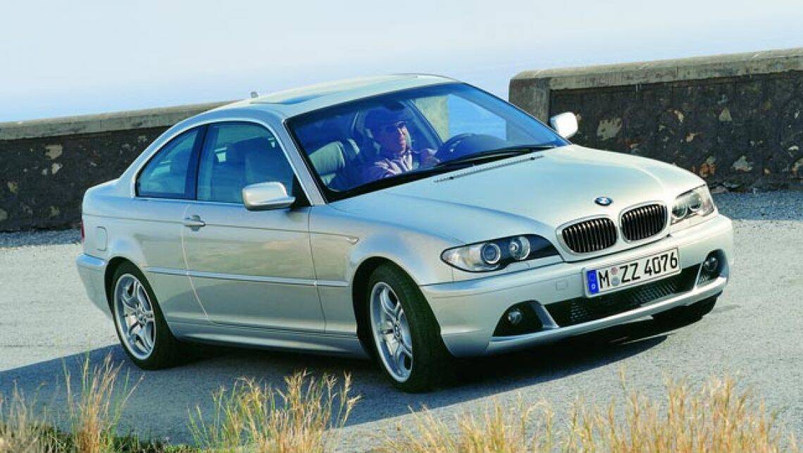 1998 Bmw 3 series coupe review