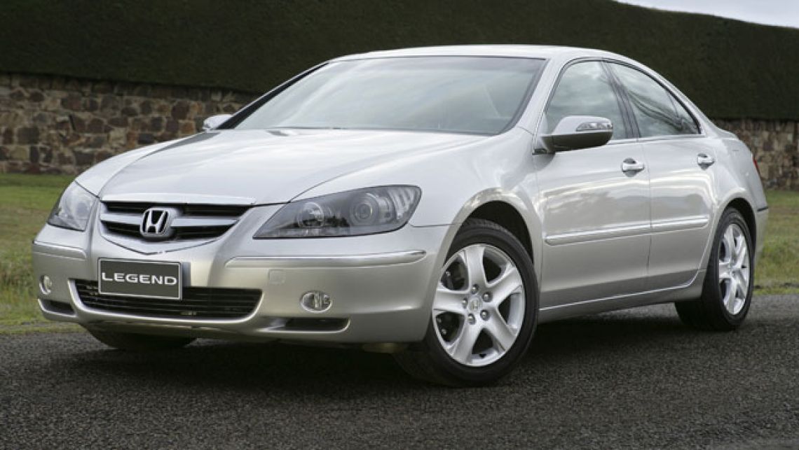 Used car review Honda Legend 2006-2008: Car Reviews | CarsGuide Used car review Honda Legend 2006-2008: Car Reviews | CarsGuide