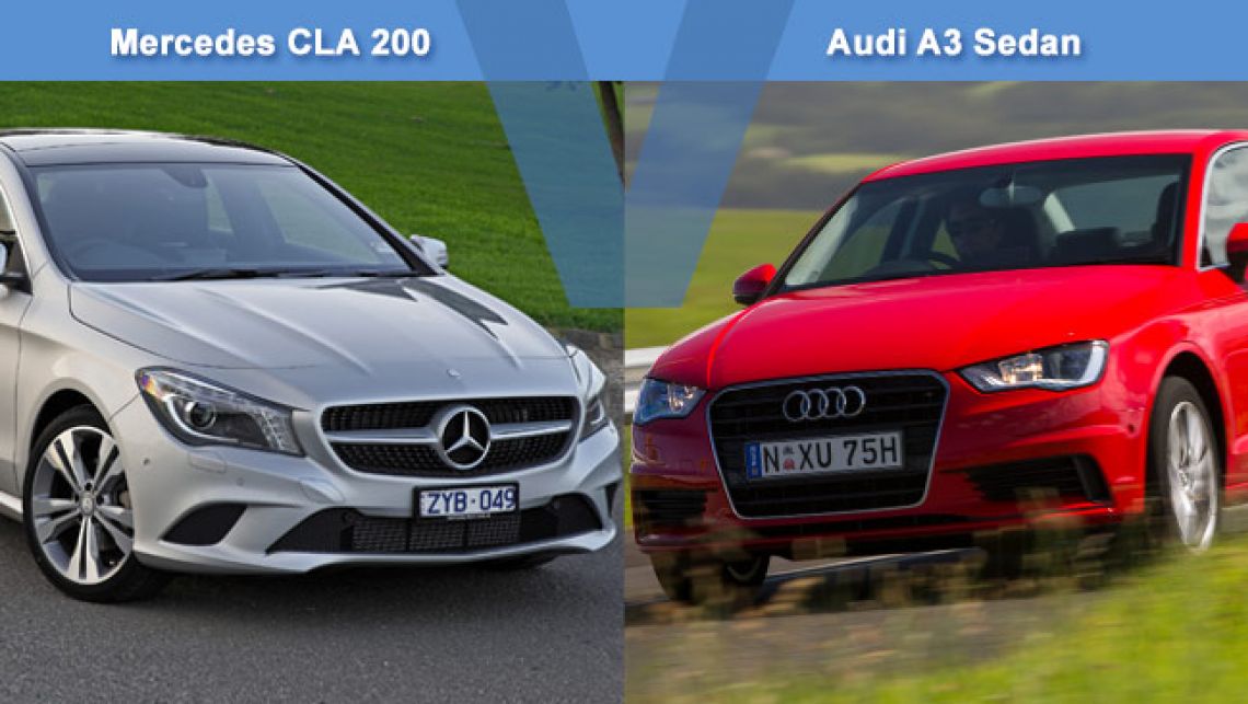 Audi vs mercedes resale value #6