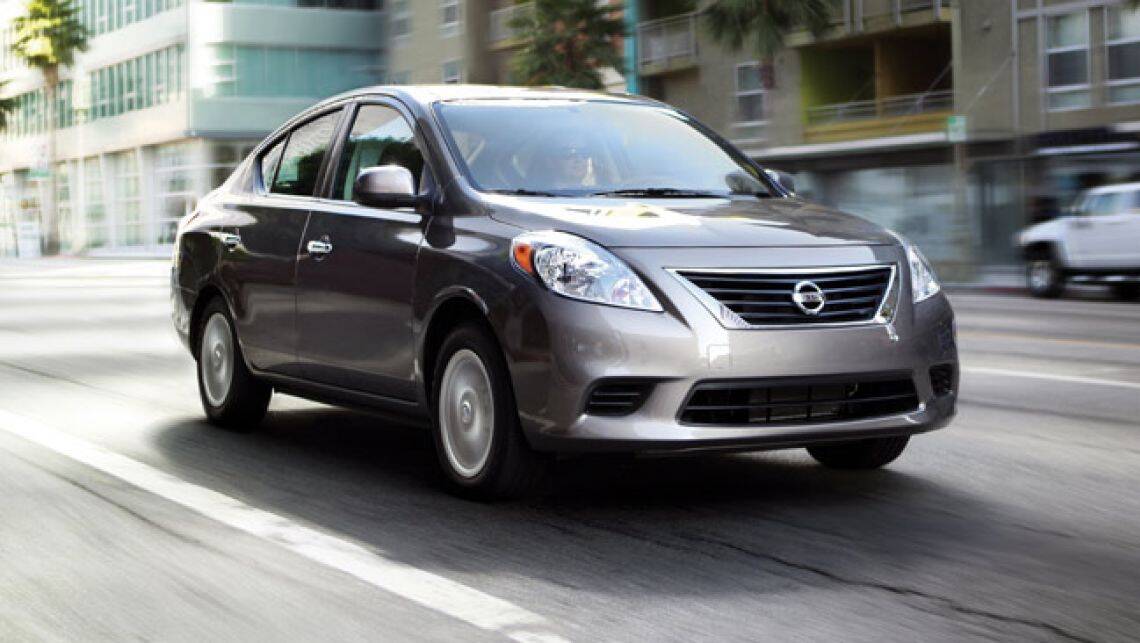 What car nissan almera review
