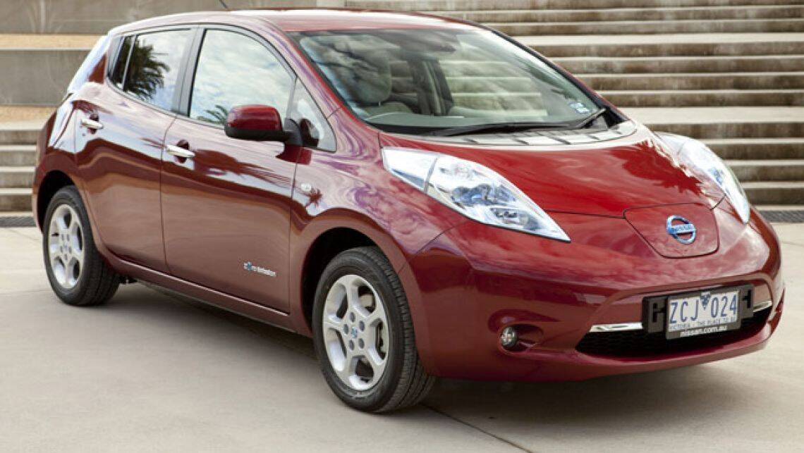 Nissan leaf sales june 2012 #3