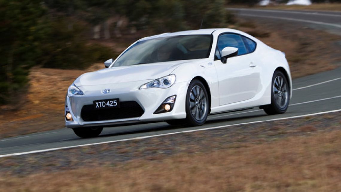 toyota 86 waiting time australia #2