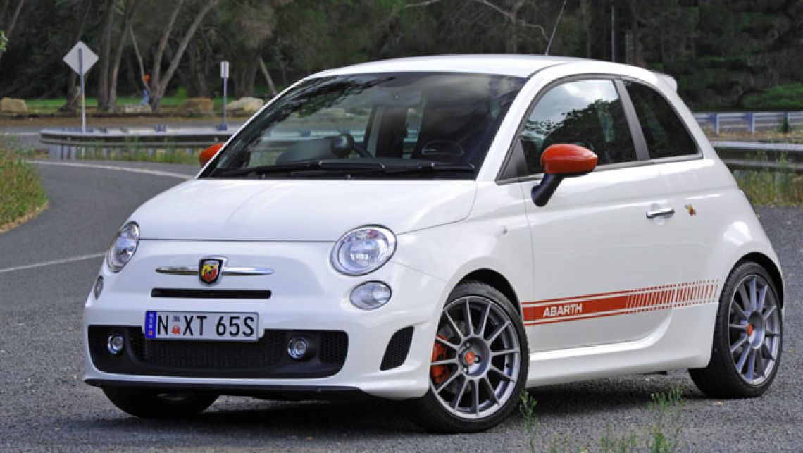 Fiat Abarth 500 Esseesse review: Car Reviews  CarsGuide