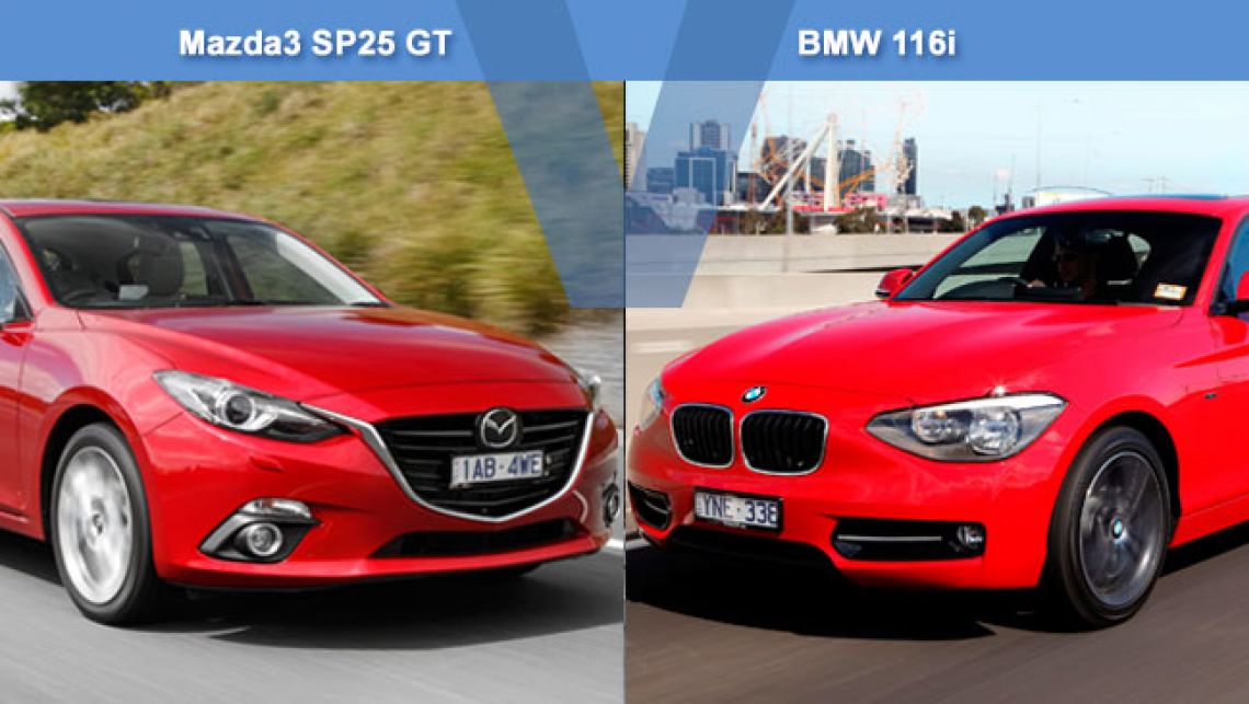 Bmw 116i vs 118i #7