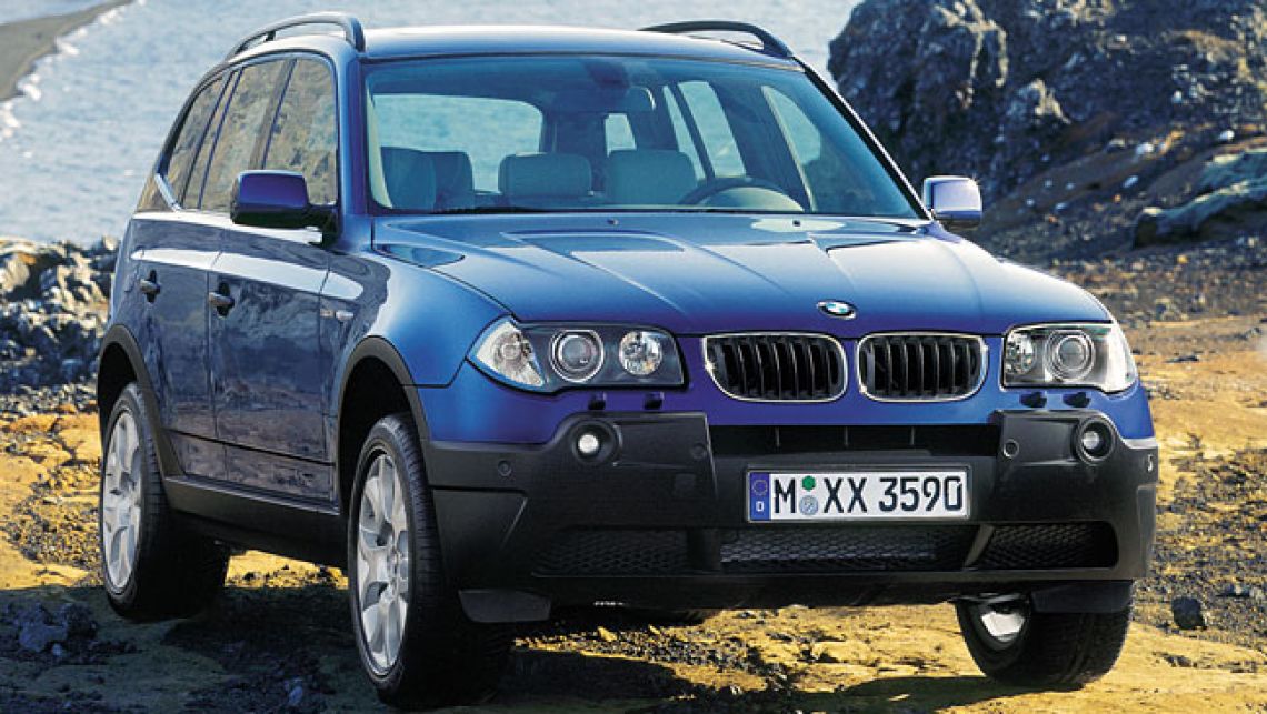 Bmw x3 carsguide #5