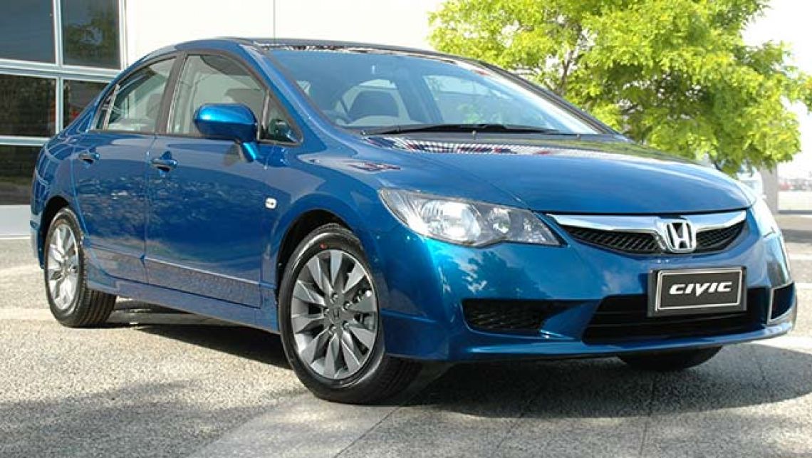 Honda civic used cars australia #3