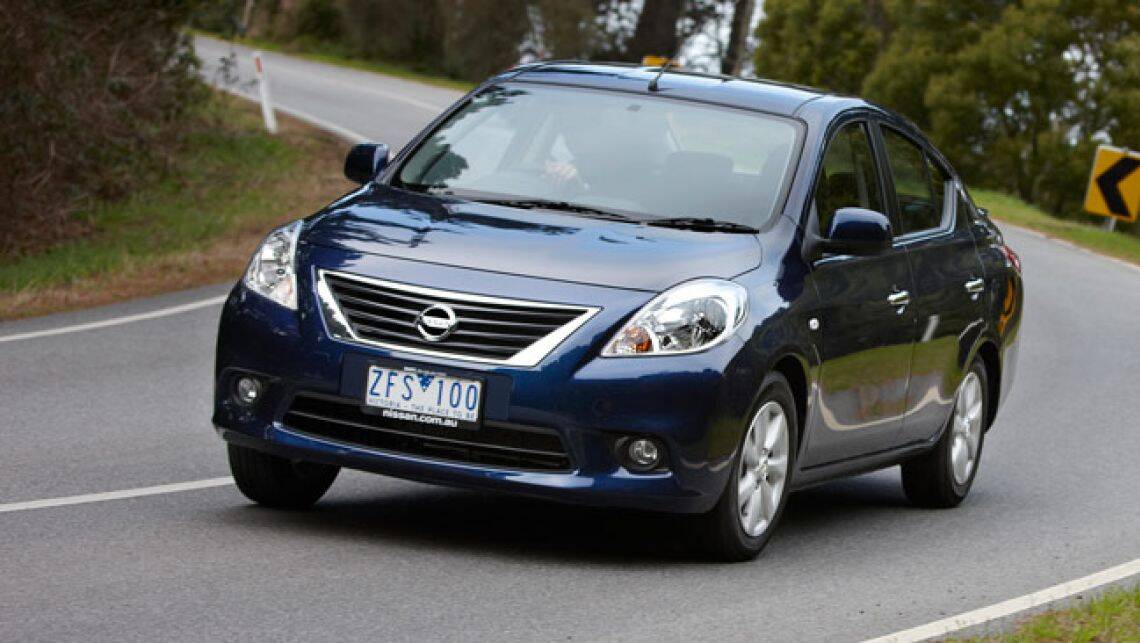 New nissan almera review #2