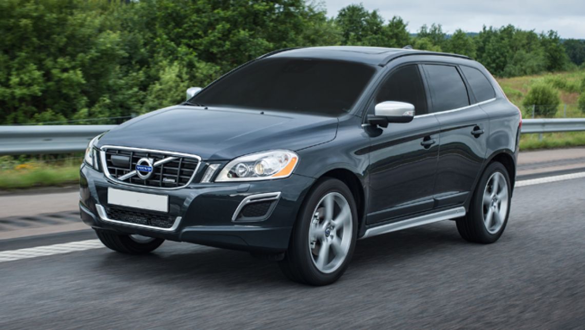 Volvo XC60 D4 review: Car Reviews  CarsGuide