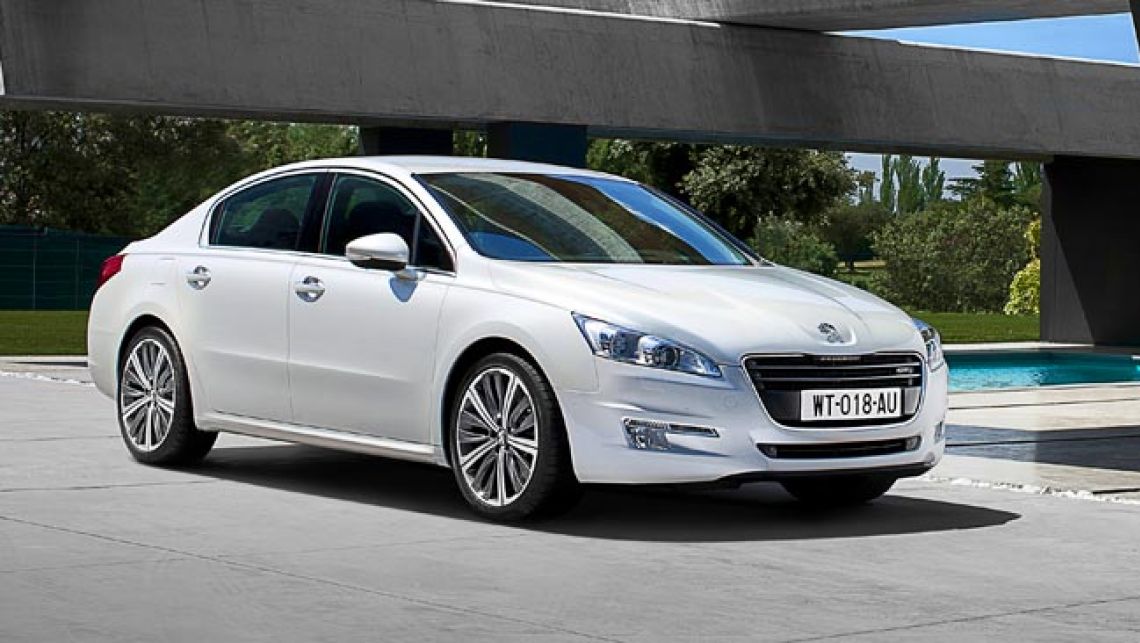 Peugeot 508 diesel review: Car Reviews | CarsGuide