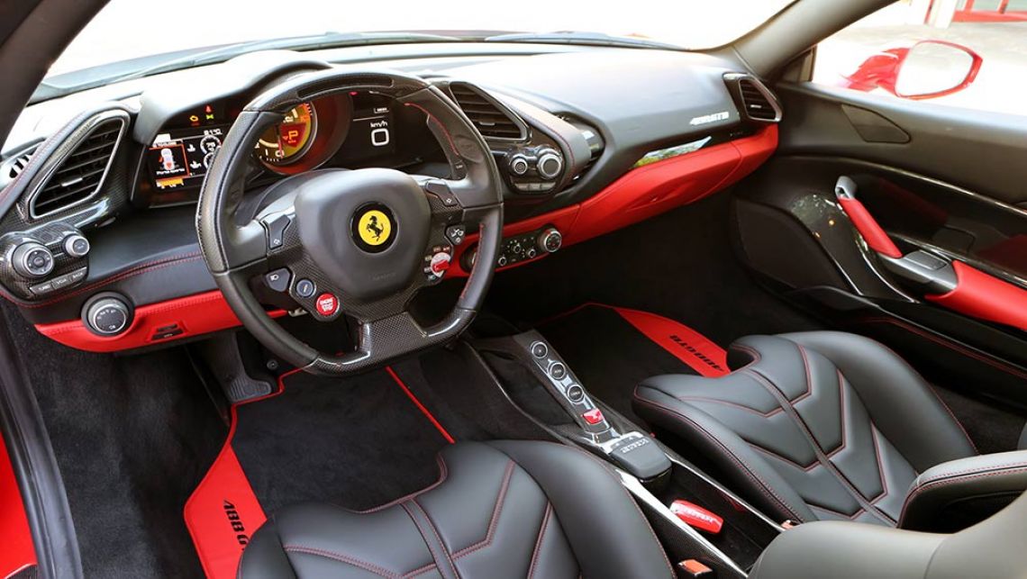 2015 Ferrari 488 GTB review | first drive | CarsGuide