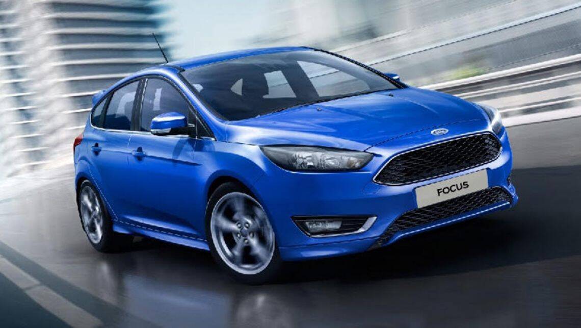 2015 Ford Focus update drops entry model and boosts prices  Car News 