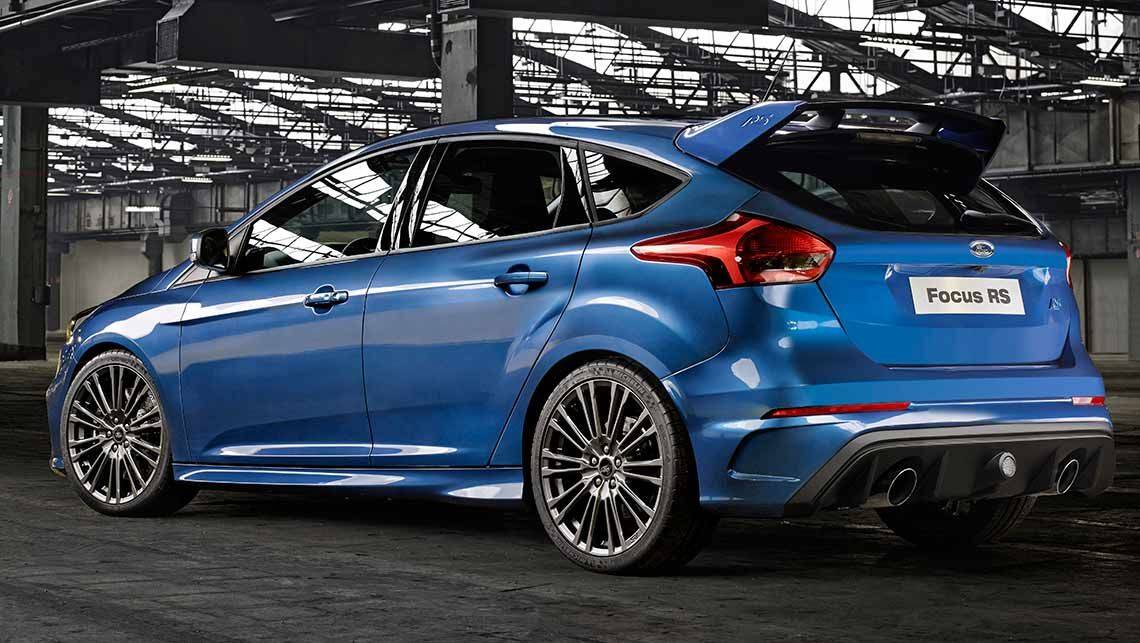 2015 Ford Focus RS outputs confirmed  Car News  CarsGuide