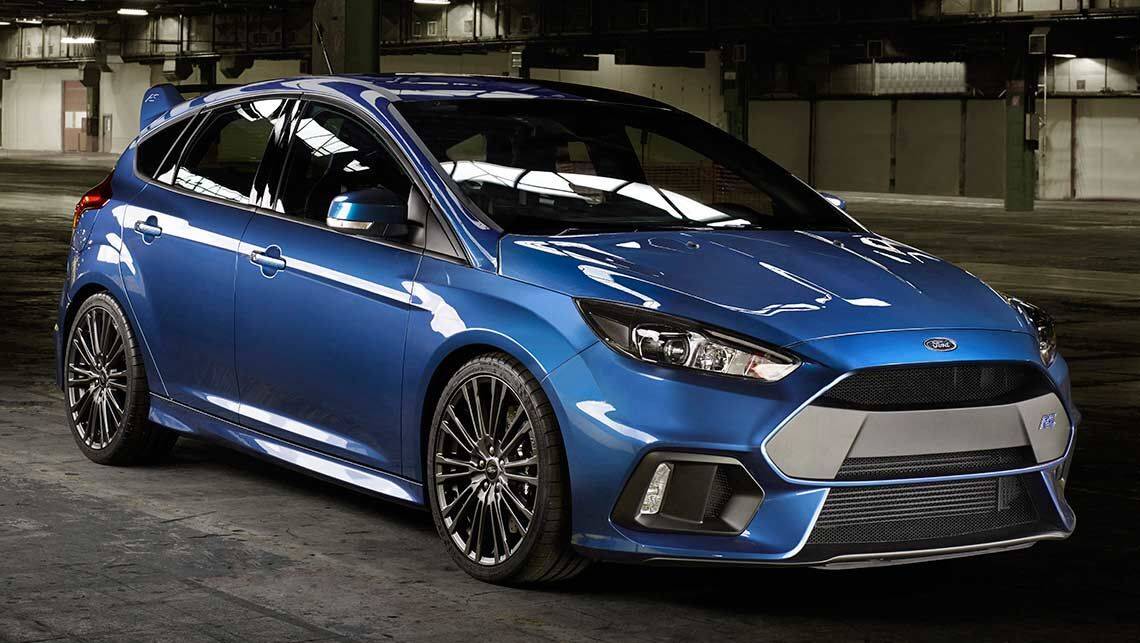 Ford focus rs price australia #4