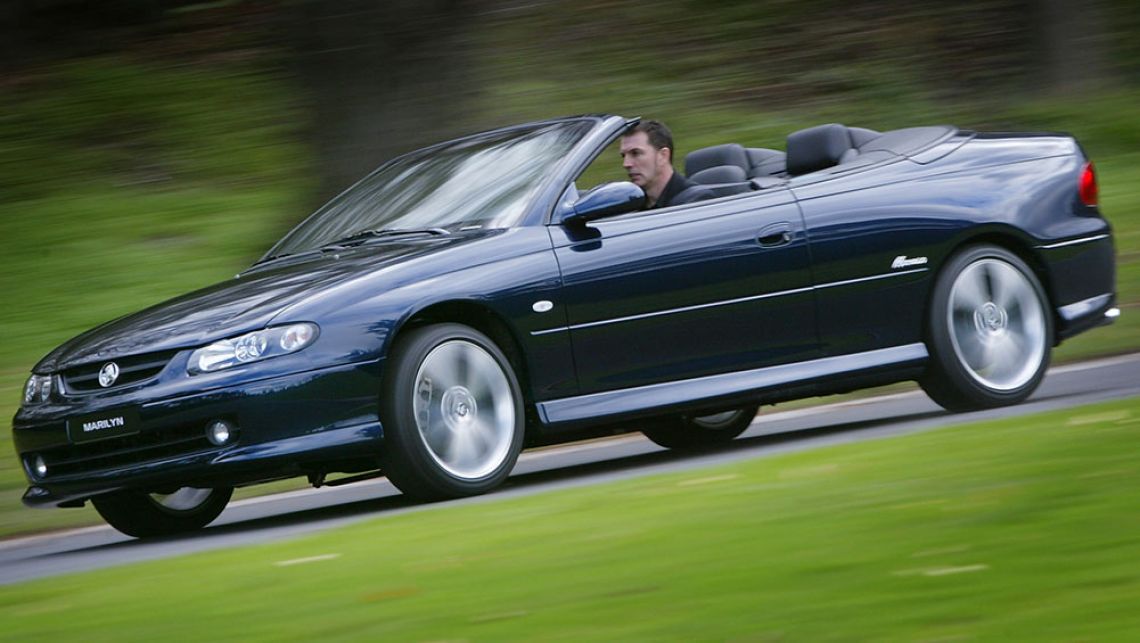 Holden concept car collection to stay in Australia - Car ...