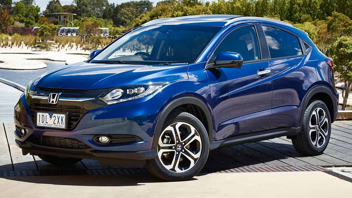 Honda hrv review #2