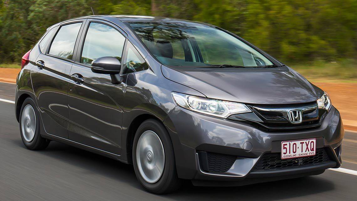 2015 Honda Jazz, Mazda2, Suzuki Swift and Toyota Yaris review: Car ...