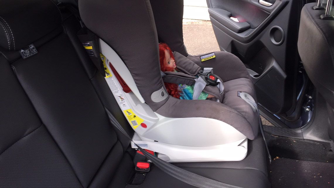 Why ISOFIX child seats are so much safer for Australia Car Advice