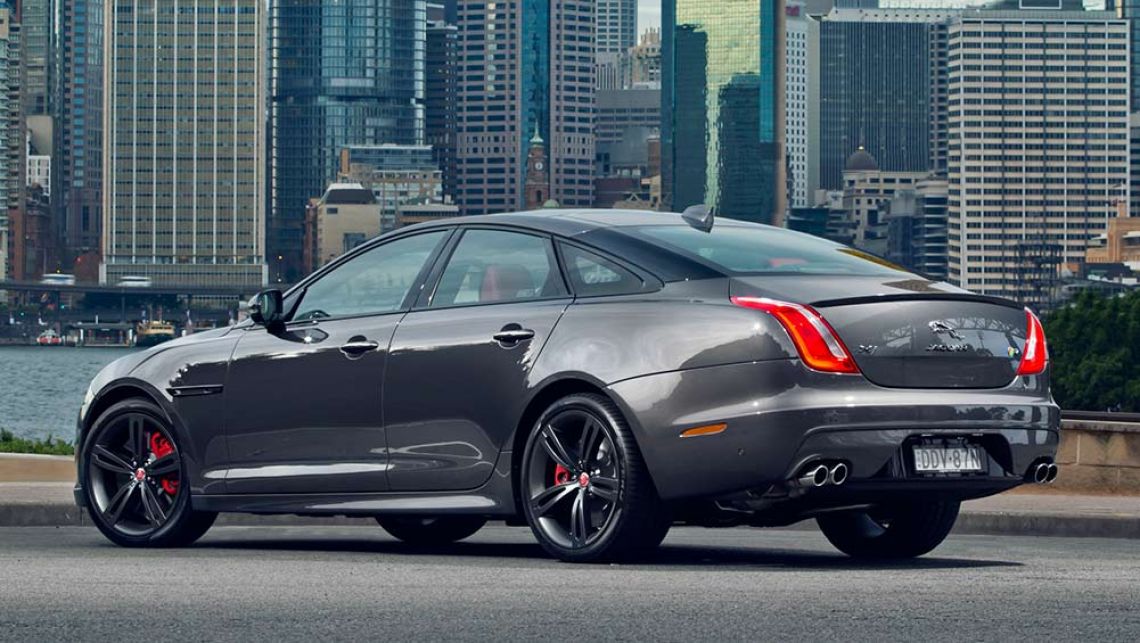 2016 Jaguar XJ review | first drive | CarsGuide