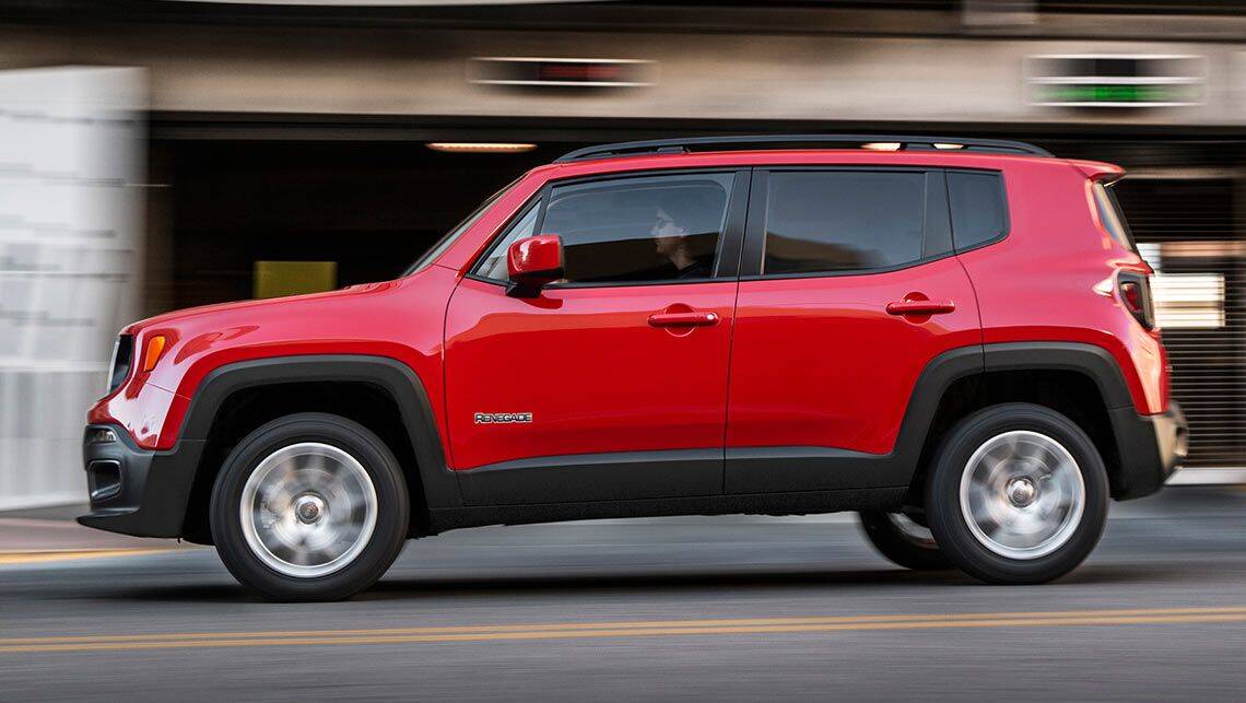 2015 Jeep Renegade detailed Car News | CarsGuide