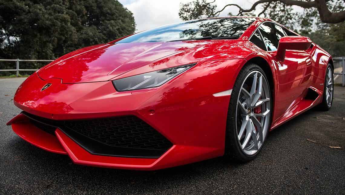 2014 Lamborghini Huracan Coupe Review | CarsGuide