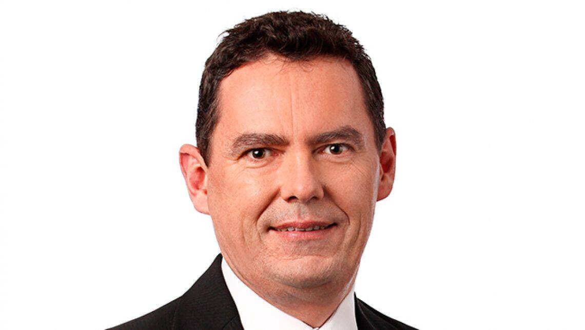 Holden has appointed its first Australian-born boss since 1990, Mark Bernhard, who is also the company&#39;s sixth boss in six years. - mark-bernhard