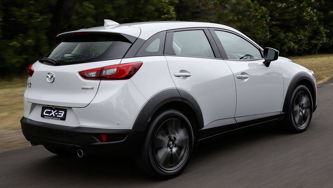 2015 Mazda CX3 review  quick first drive: Car Reviews  CarsGuide