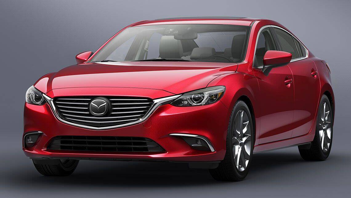 2015 Mazda 6  new car sales price  Car News  CarsGuide
