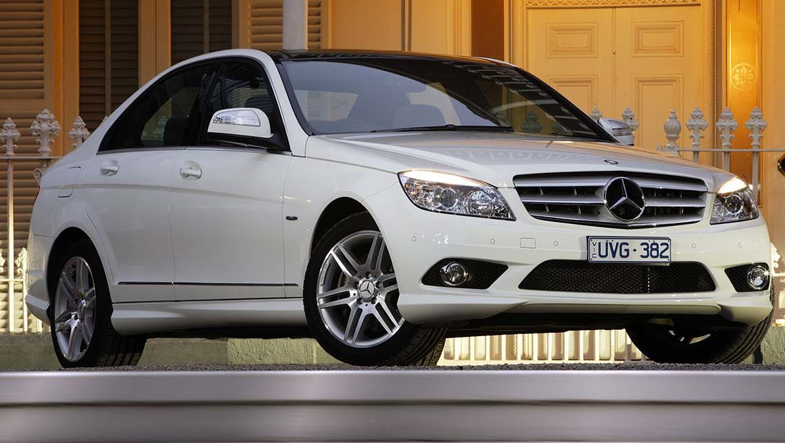 Mercedes c220 estate review 2011 #6