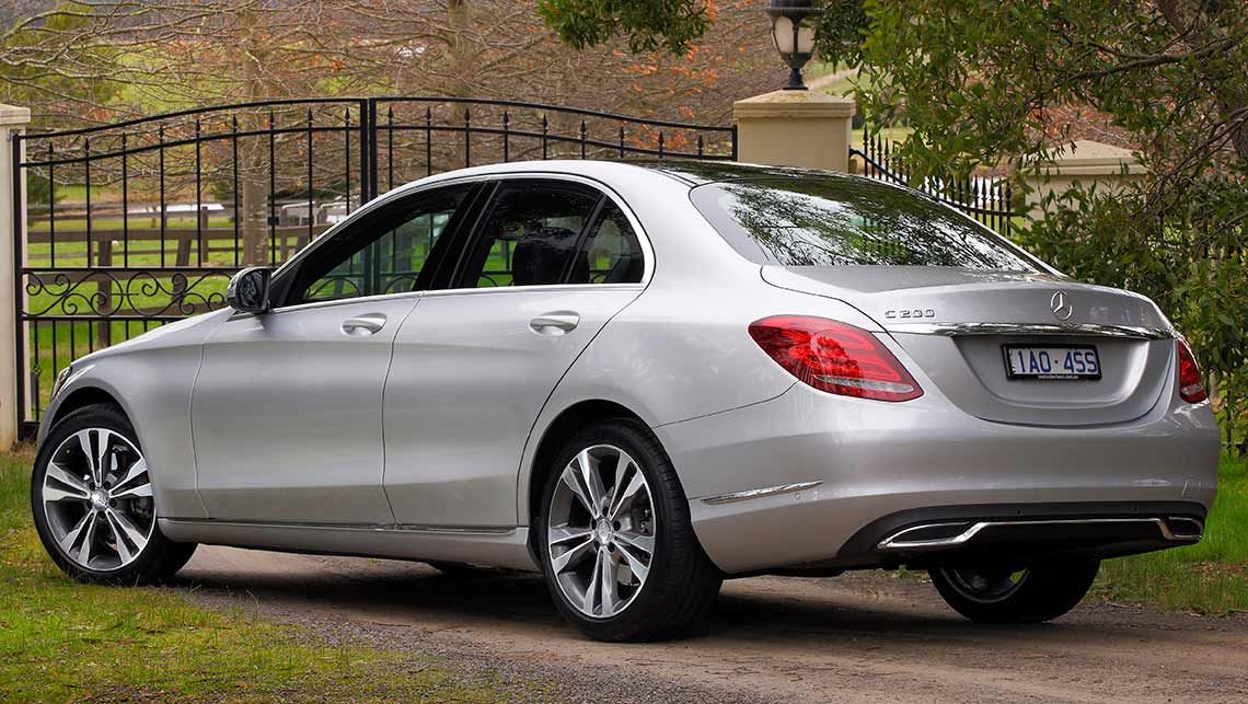 Mercedes-Benz C200 Review 2014 | CarsGuide