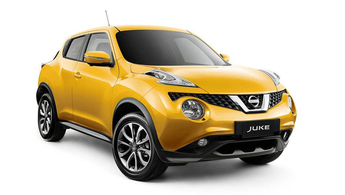 2015 Nissan Juke  new car sales price  Car News  CarsGuide