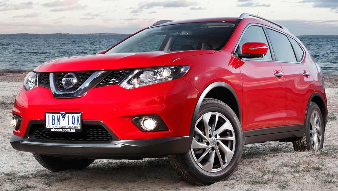 Nissan x-trail diesel new price