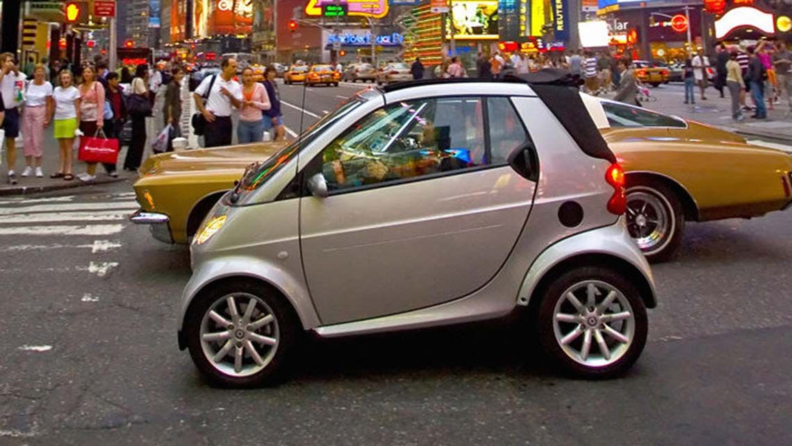 Smart car brand axed in Australia - Car News | CarsGuide