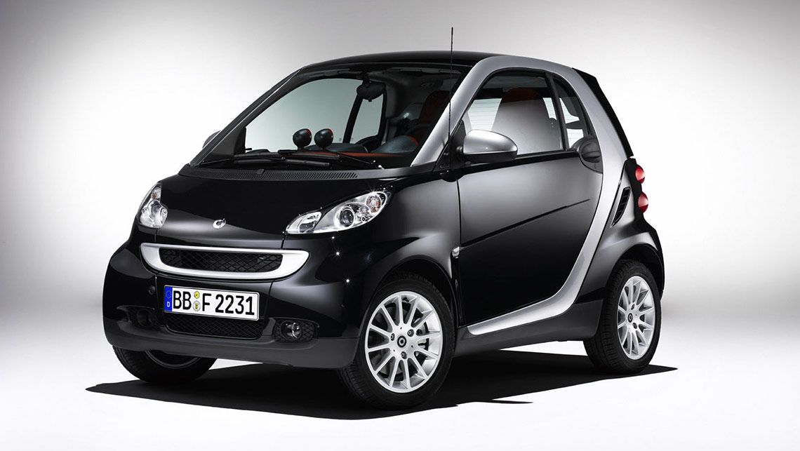 Smart car brand axed in Australia - Car News | CarsGuide