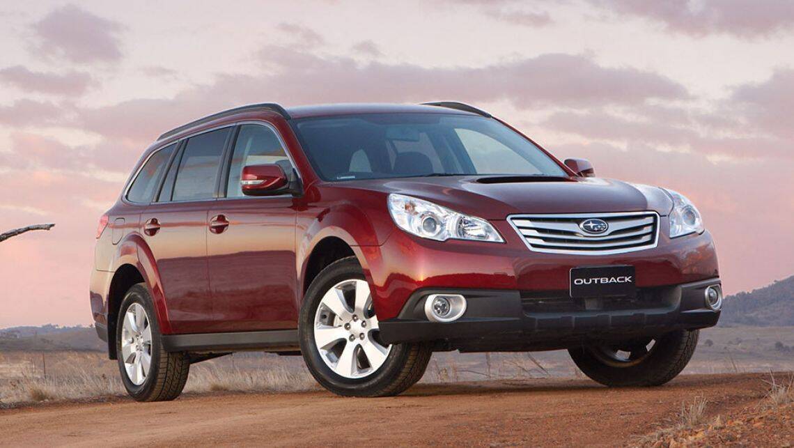 Subaru Outback used review | 2009-2014 | CarsGuide