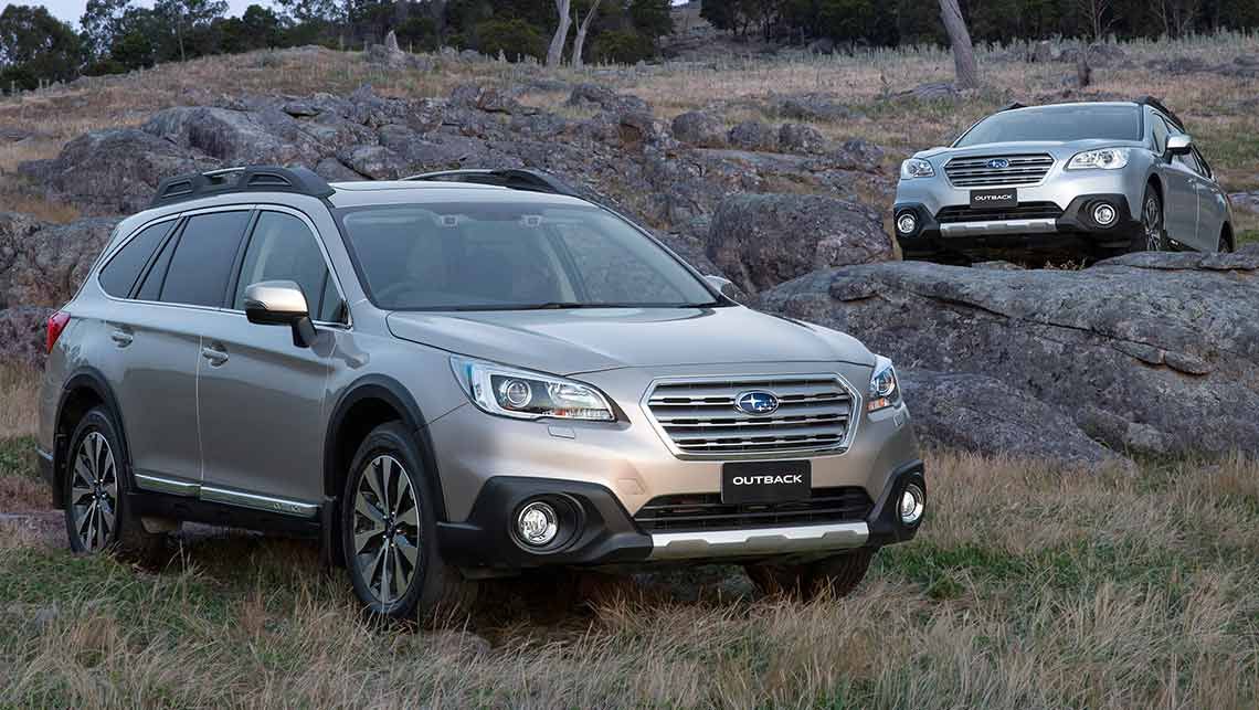 2015 Subaru Outback 2.0 Diesel Premium auto review CarsGuide