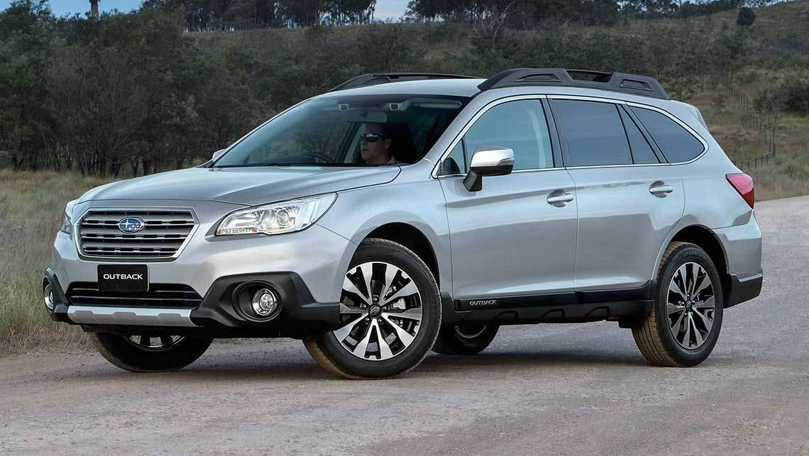 2015 Subaru Outback review CarsGuide
