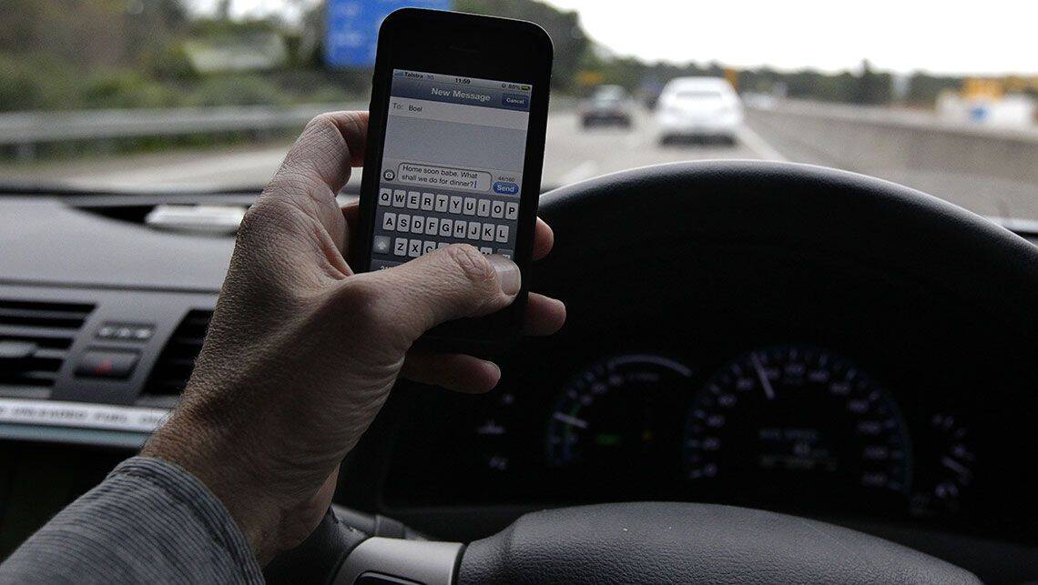 Learn Why We Must Keep Our Minds on Driving and Off Our Cell Phones
