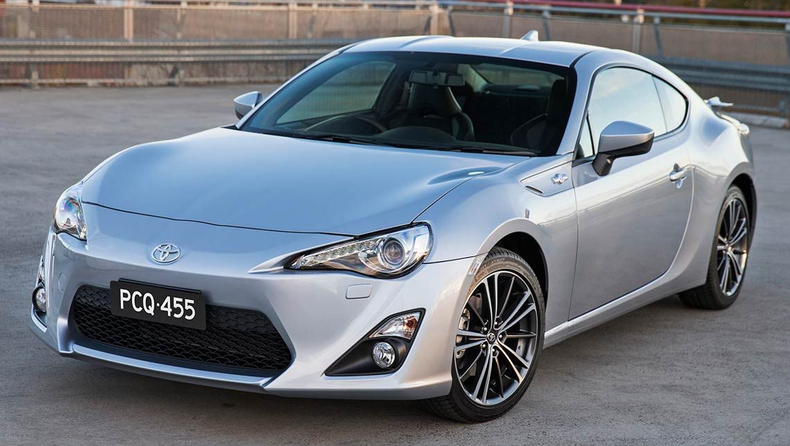 toyota 86 gts pictures #7