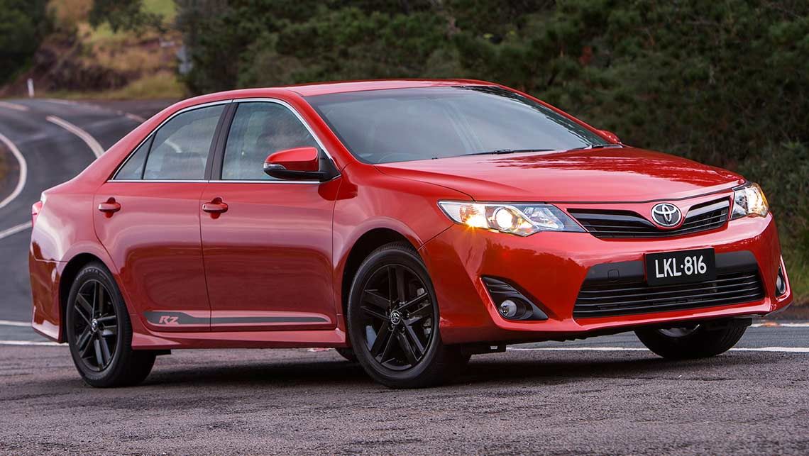 2014 Toyota Camry RZ review | CarsGuide