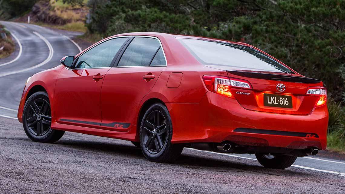 2014 Toyota Camry RZ review  CarsGuide