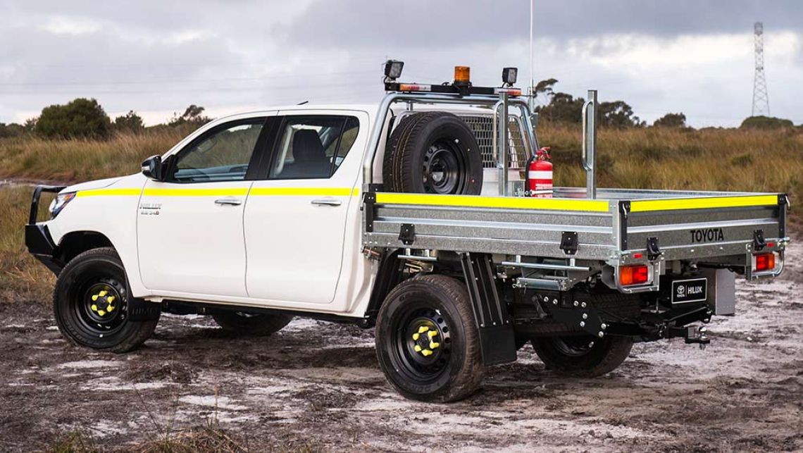 price guide toyota hilux #6