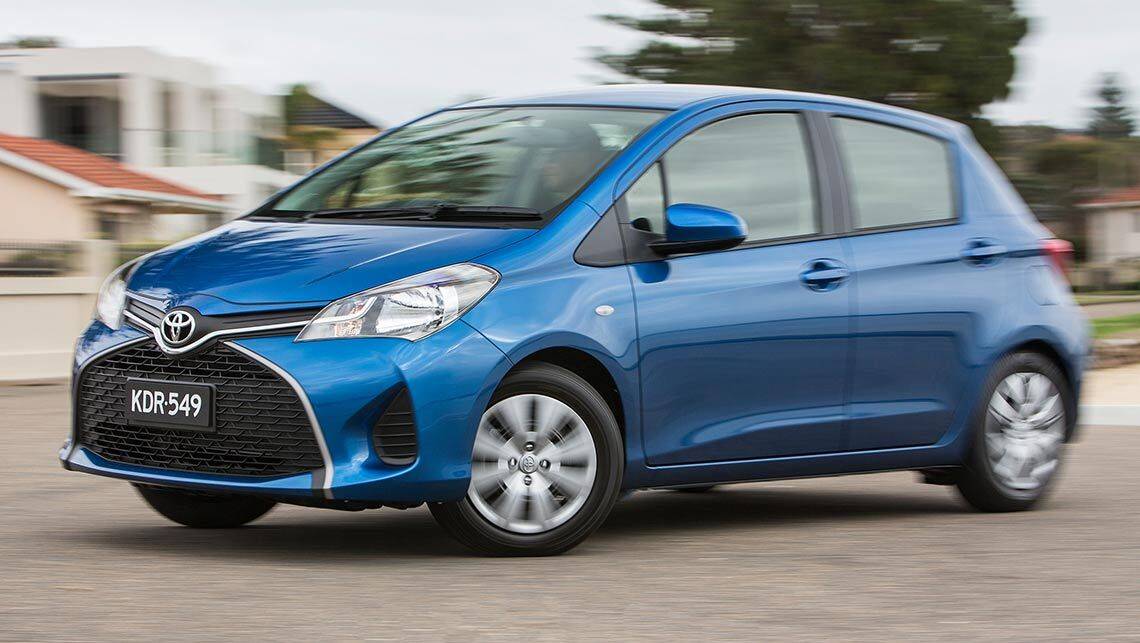 2013 toyota yaris zr review #7
