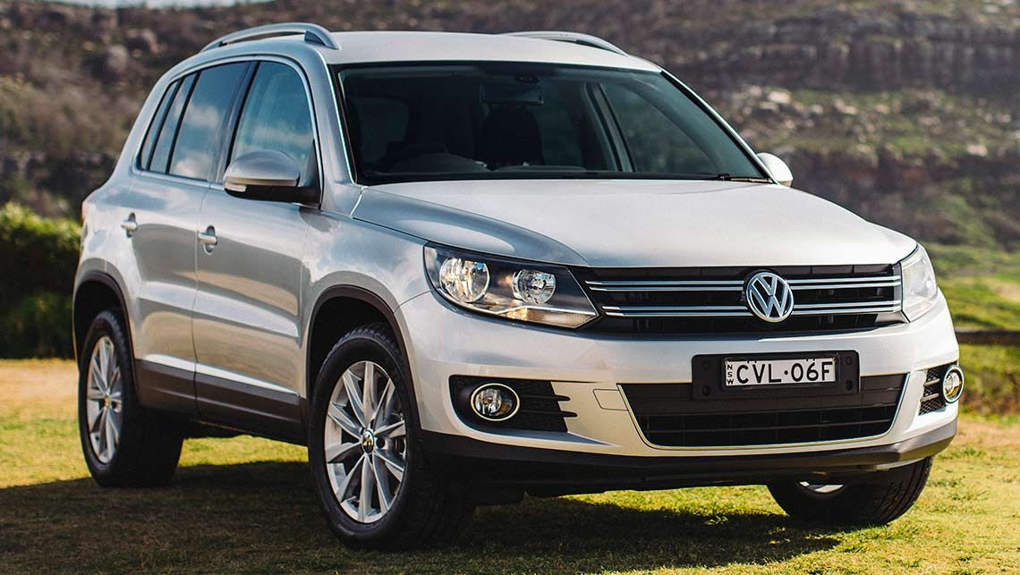 2015 VW Tiguan | new car sales price - Car News | CarsGuide