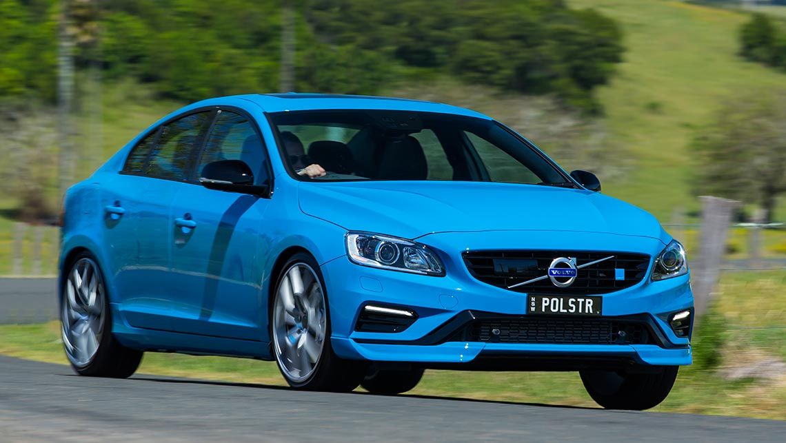 2014 Volvo S60 Polestar review CarsGuide