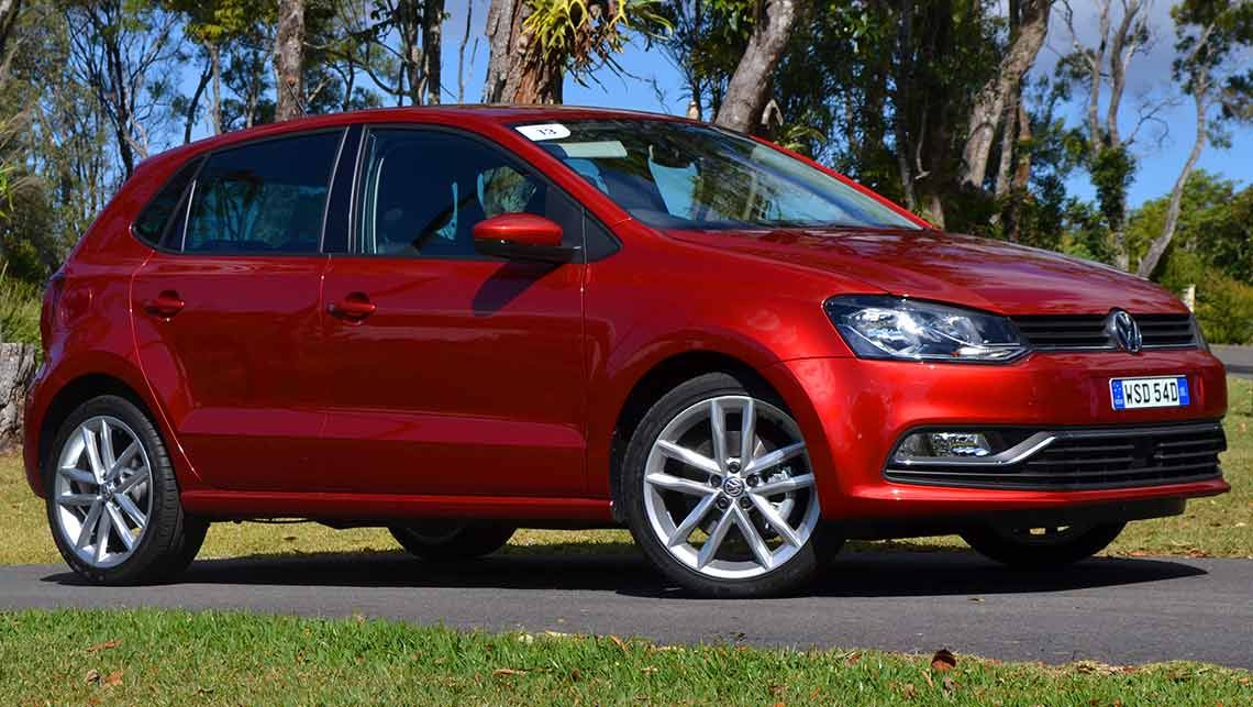 Polo 81tsi comfortline review