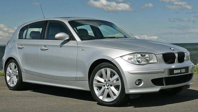 Bmw 1 series carsguide #7