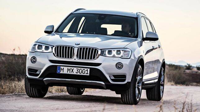 Bmw x3 carsguide #2