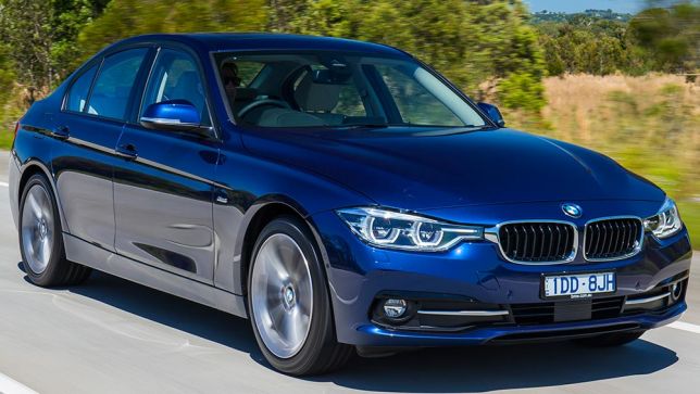 Bmw 320d roadtest #6