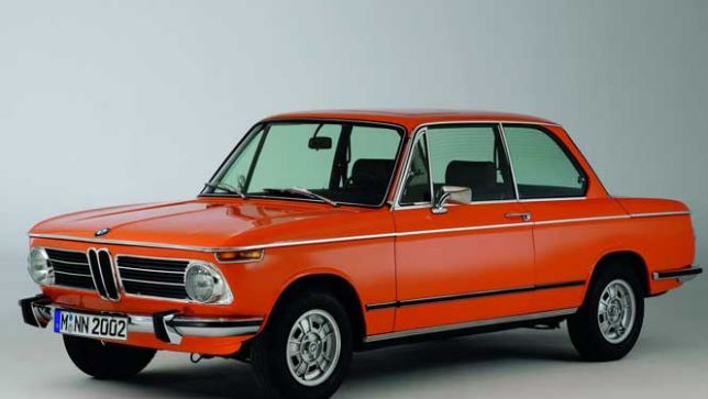 Bmw 2002 model guide #2